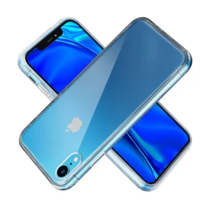 3mk dėklas telefonui skaidrus Apple iPhone Xr - dėklas telefonui skaidrus - Image 7