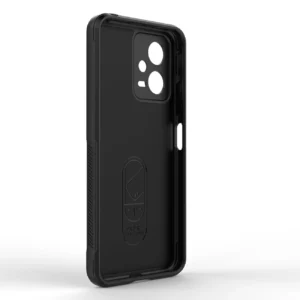 Magic Shield Xiaomi Redmi Note 12 5G / Poco X5 5G Flexible Armor dėklas telefonui juodos spalvos - Image 9