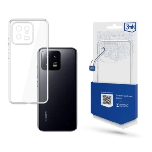 3mk dėklas telefonui skaidrus Xiaomi 13 - dėklas telefonui skaidrus