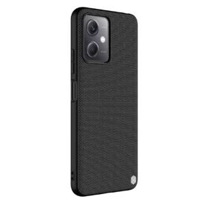 Nillkin Textured Xiaomi Redmi Note 12 5G / Poco X5 5G Reinforced Nylon dėklas telefonui juodos spalvos - Image 3