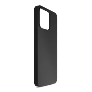 Apple iPhone 14 Pro 3mk silikoninis Series - dėklas telefonui juodos spalvos - Image 8