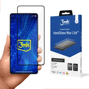 Apsauginis stiklas Xiaomi Redmi Note 12 Pro+ / Note 12 Pro 9H 3mk HardGlass Lite Series - Image 1
