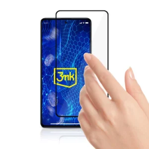 Apsauginis stiklas Xiaomi Redmi Note 12 Pro+ / Note 12 Pro 9H 3mk HardGlass Lite Series - Image 5
