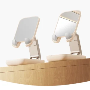 Baseus Seashell Series adjustable phone stand - pink - Image 9