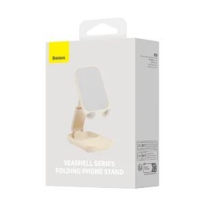 Baseus Seashell Series adjustable phone stand - pink - Image 6