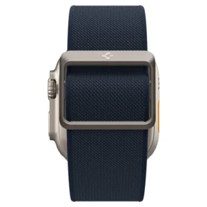 Spigen Fit Lite Ultra Apple Watch 4 / 5 / 6 / 7 / 8 / 9 / SE / Ultra (42 / 44 / 45 / 49 mm) mėlynos spalvos - Image 4