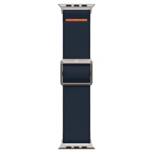Spigen Fit Lite Ultra Apple Watch 4 / 5 / 6 / 7 / 8 / 9 / SE / Ultra (42 / 44 / 45 / 49 mm) mėlynos spalvos - Image 5