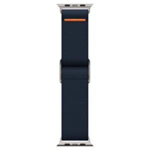 Spigen Fit Lite Ultra Apple Watch 4 / 5 / 6 / 7 / 8 / 9 / SE / Ultra (42 / 44 / 45 / 49 mm) mėlynos spalvos - Image 6