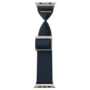 Spigen Fit Lite Ultra Apple Watch 4 / 5 / 6 / 7 / 8 / 9 / SE / Ultra (42 / 44 / 45 / 49 mm) mėlynos spalvos - Image 7