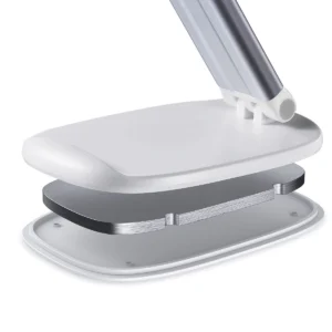 Joyroom JR-ZS371 sulankstomas stovas telefonui / planšetiniam kompiuteriui baltos spalvos - Image 8