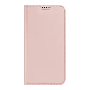 Dux Ducis Skin Pro Wallet Apple iPhone 15 Pro - dėklas telefonui rožinės spalvos - Image 8