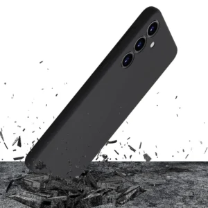 Samsung Galaxy A54 5G - 3mk Silikoninis dėklas telefonui - Image 3