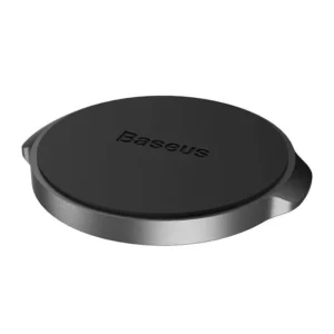 Baseus Small Ears Magnetic Holder (Overseas Edition) - juodos spalvos - Image 3