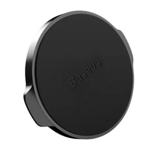 Baseus Small Ears Magnetic Holder (Overseas Edition) - juodos spalvos - Image 6