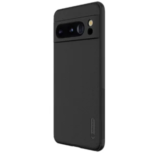 Nillkin Super Frosted Shield Pro reinforced Google Pixel 8 Pro - dėklas telefonui juodos spalvos - Image 5
