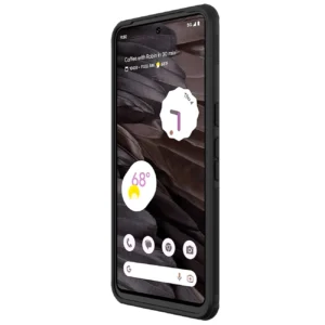 Nillkin Super Frosted Shield Pro reinforced Google Pixel 8 Pro - dėklas telefonui juodos spalvos - Image 3