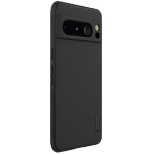 Nillkin Super Frosted Shield Pro reinforced Google Pixel 8 Pro - dėklas telefonui juodos spalvos - Image 4