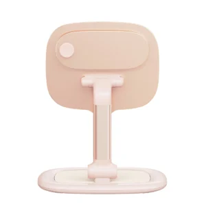 Baseus Seashell Series adjustable tablet/telefono stovelis - rožinės spalvos - Image 3