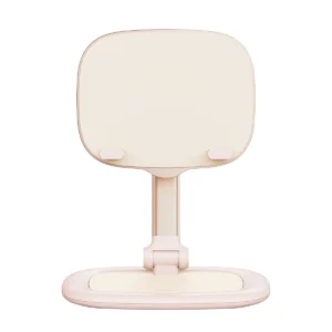 Baseus Seashell Series adjustable tablet/telefono stovelis - rožinės spalvos - Image 8