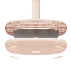Baseus Seashell Series adjustable tablet/telefono stovelis - rožinės spalvos - Image 9