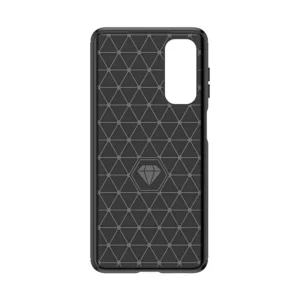 Flexible carbon pattern Samsung Galaxy M54 Carbon - dėklas telefonui juodos spalvos - Image 5
