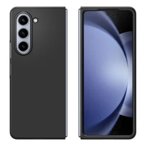 Spigen AirSkin Samsung Galaxy Z Fold 5 dėklas telefonui juodos spalvos - Image 6