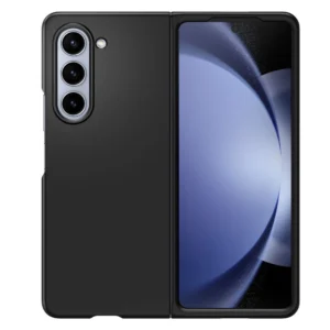 Spigen AirSkin Samsung Galaxy Z Fold 5 dėklas telefonui juodos spalvos - Image 7