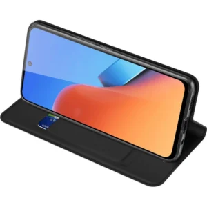 Dux Ducis Skin Pro eco-leather Xiaomi Redmi 12 / Redmi 12R - dėklas telefonui juodos spalvos - Image 2