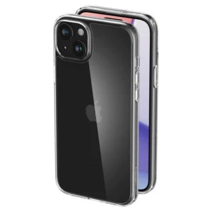 Spigen Air Skin Hybrid, crystal dėklas telefonui skaidrus - Apple iPhone 15 Plus - Image 3