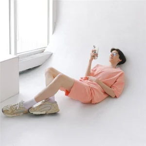 Spigen Ultra Hybrid, dėklas telefonui mėlynos spalvos - Apple iPhone 15 Plus - Image 3