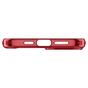 Spigen Ultra Hybrid, red crystal - iPhone 15 Plus - Image 4