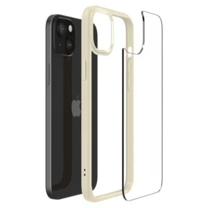 Spigen Ultra Hybrid Apple iPhone 15 Plus - beige - Image 7