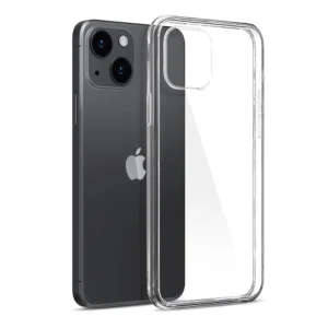Apple iPhone 15 - 3mk dėklas telefonui skaidrus - Image 4