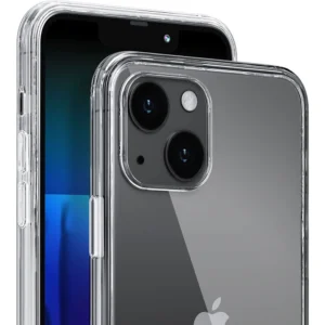 Apple iPhone 15 - 3mk dėklas telefonui skaidrus - Image 5