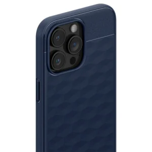 CASEOLOGY PARALLAX MAG MAGSAFE Apple iPhone 15 PRO MAX dėklas telefonui mėlynos spalvos - Image 8