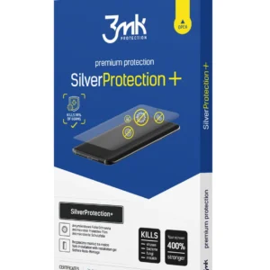Motorola Moto G54 - 3mk SilverProtection+ - Image 1