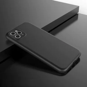 Silikoninis Soft Google Pixel 8 Pro - dėklas telefonui juodos spalvos - Image 4