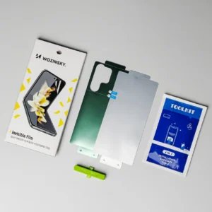 Wozinsky Invisible Film apsauginė plėvelė Honor 90 Pro - Image 2