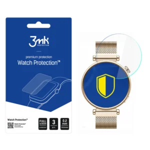 Huawei Watch GT 4 41mm - 3mk Watch Protection™ v. FlexibleGlass Lite - Image 1