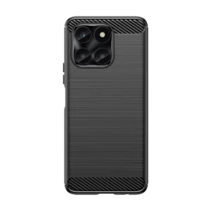 Carbon Honor X6a - dėklas telefonui juodos spalvos