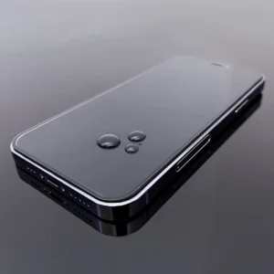 Wozinsky Full Glue Apsauginis stiklas su juodu rėmeliu Huawei Nova 11 SE - Image 8
