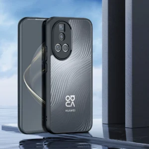 Dux Ducis Aimo Huawei Nova 12 - dėklas telefonui juodos spalvos - Image 3
