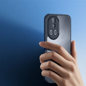 Dux Ducis Aimo Huawei Nova 12 - dėklas telefonui juodos spalvos - Image 4