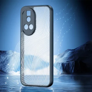 Dux Ducis Aimo Huawei Nova 12 - dėklas telefonui juodos spalvos - Image 5