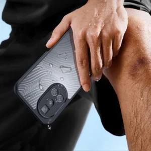 Dux Ducis Aimo Huawei Nova 12 Pro - dėklas telefonui juodos spalvos - Image 6