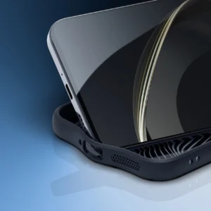 Dux Ducis Aimo Huawei Nova 12 Pro - dėklas telefonui juodos spalvos - Image 9