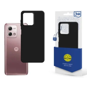 3mk Matt Motorola Moto G Stylus 4G 2023 - dėklas telefonui juodos spalvos - Image 1