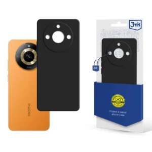 3mk Matt Realme 11 5G - dėklas telefonui juodos spalvos - Image 1