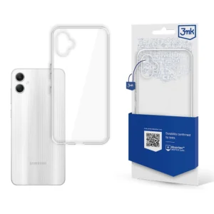 3mk Clear Samsung Galaxy A05 - Image 1