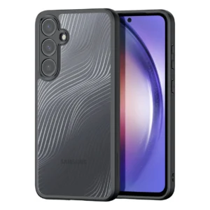 Dux Ducis Aimo Samsung A55 5G - dėklas telefonui juodos spalvos